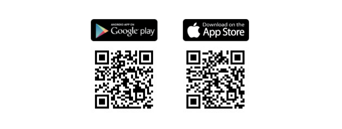picture of Paywiser app QR codes for download