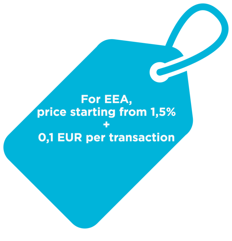 picture of EEA price starting from 1,5%